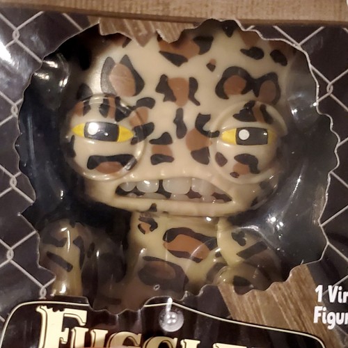 Fuggler Funny Ugly Monster 3" Vinyl Figur Serie 2 # 6 Neu - Bild 2 von 4