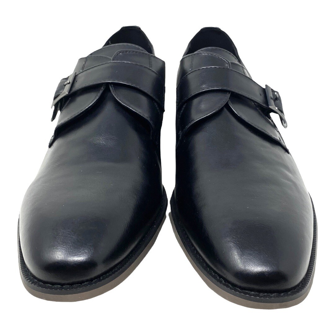 Golaiman men\'s shoes business casual size 11 GOLIMAN | Shoes | Gm Golaiman Mens Dress Shoes Wingtip  main image 4