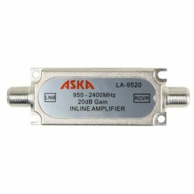Aska  LA-9520 In-Line Amplifier