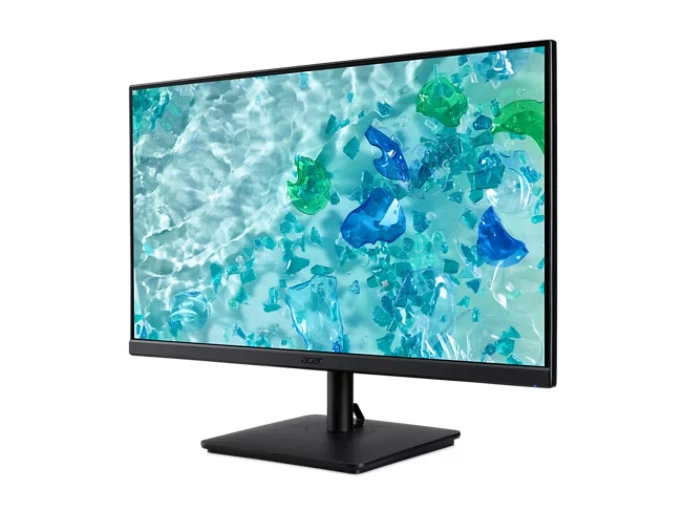 23.8" Acer Vero V7 office monitor V247Y E 1920x1080 IPS 4ms 100Hz Adaptive Sync - Image 2 of 4