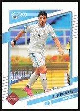 2021-22 Donruss #174 Luis Suárez