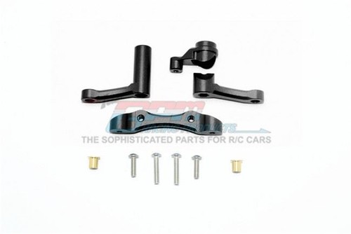 GPM STEERING ASSEMBLY LOS231008 LOSI 1/10 RC EP BAJA REY ROCK REY HAMMER REY U4 - Picture 11 of 16