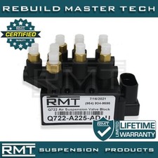 Bentley Bentayga 2015-2026 Neuf Suspension Air Solénoïde Valve Bloc 4M0616013