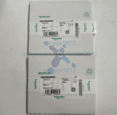 BMXRMS008MP Schneider Electric Modicon Memory Card 8 MB for M340 - Brand New