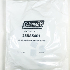 New Coleman 288A5401 Heat Shield and Frame Bottom 285A 285B 288A 288B Lanterns
