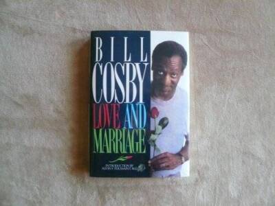 Love and Marriage - Hardcover By Cosby, Bill - VERY GOOD