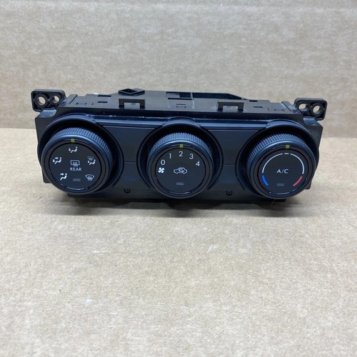 2012-2014 Subaru Impreza A/C Heater Temperature Climate Control OEM