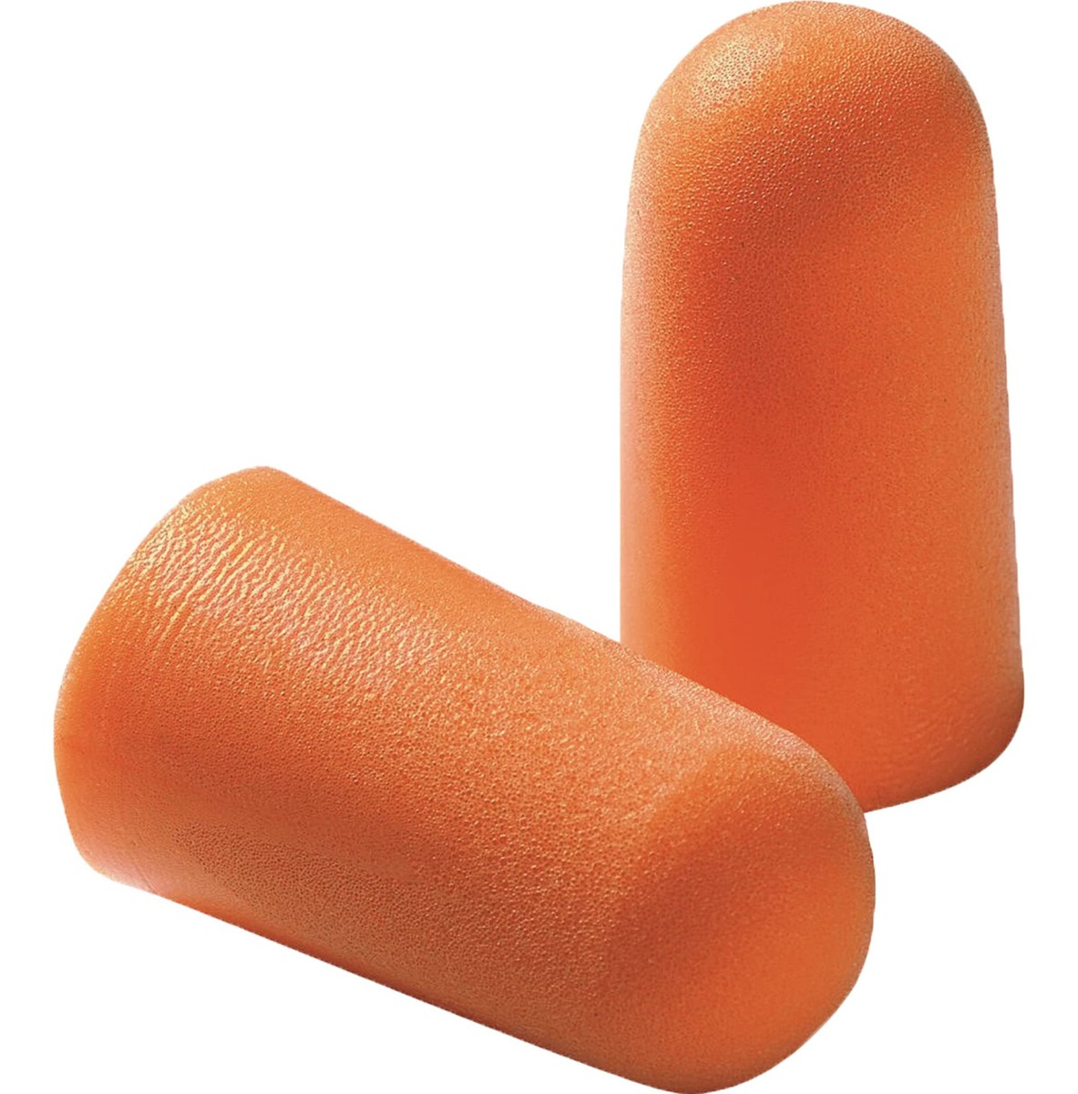 3M 1100 Uncorded Foam Disposable Noise Reduction Ear Plugs