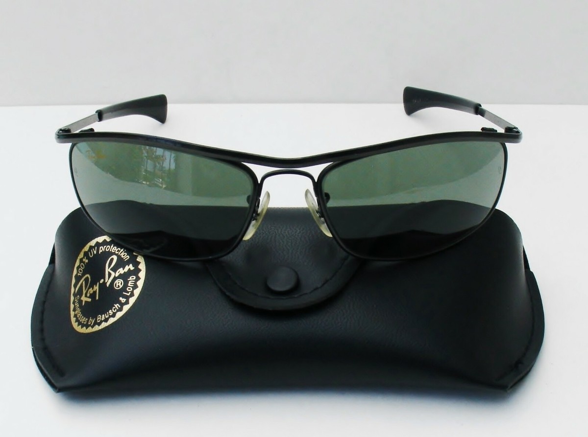 Ray-Ban B&L アメリカ製ヴィンテージ　クリアフレーム美品 Ray-Ban B&L アメリカ製ヴィンテージ クリアフレーム美品 楽天