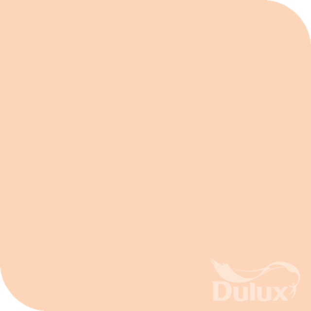 Dulux Matt Emulsion Paint for Walls and Ceilings 2.5L Apricot Crush for sale online eBay