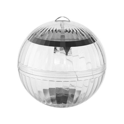 KYY - Cadena De Luces Solares De 54 (48+6) Pies Para Exteriores Con