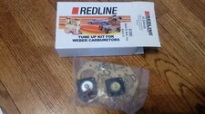 WEBER Redline 40/44/48 IDF Carburetor Carb Rebuild Repair Tune Up Kit ac129402