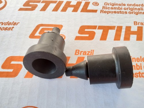 2x OEM Anschlagpuffer Stihl BR350, BR430 - 4282 791 5902 - Bild 2 von 2