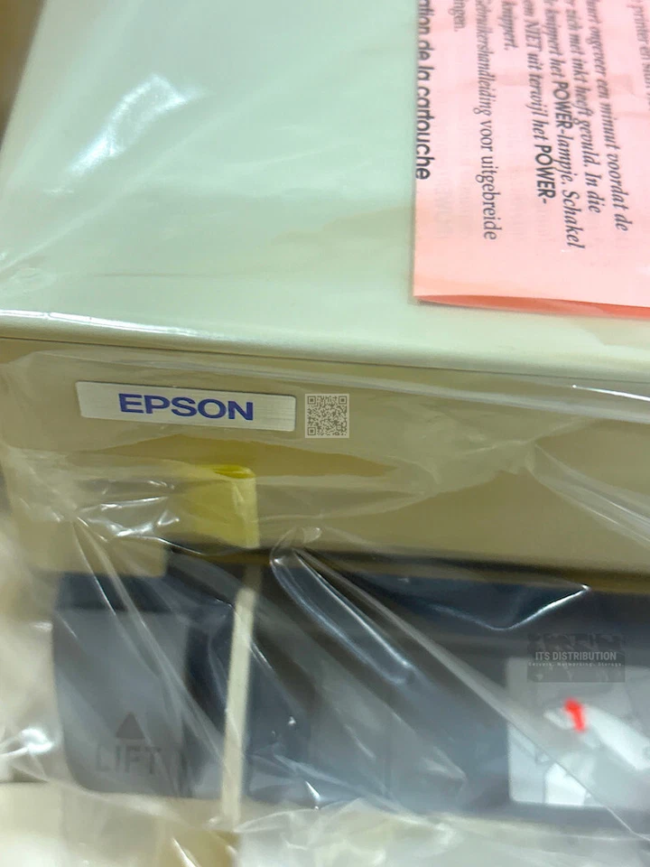 TM-J2000 I Open Box Epson SEAJet 180DPI UI High Speed Mono Inkjet POS Printer - Image 4 of 4