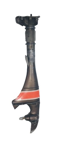 Lower Unit OEM Sea King Montgomery Ward Clinton 3.5 hp XTV 50535B K350 - Foto 2 di 12