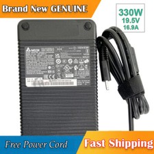 Delta 330W Power Adapter Charger for MSI GE76 12UGS-243AU Raider 12UGS-090AU