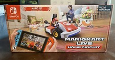 NEW Mario Kart Live: Home Circuit - Nintendo Switch  IN HAND 🚚SHIPS TODAY! 🚚