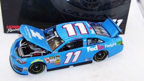 1:24 ACTION 2014 #11 FEDEX CARGO AUTISM SPEAKS JGR TOYOTA CAMRY DENNY HAMLIN - Bild 3 von 6