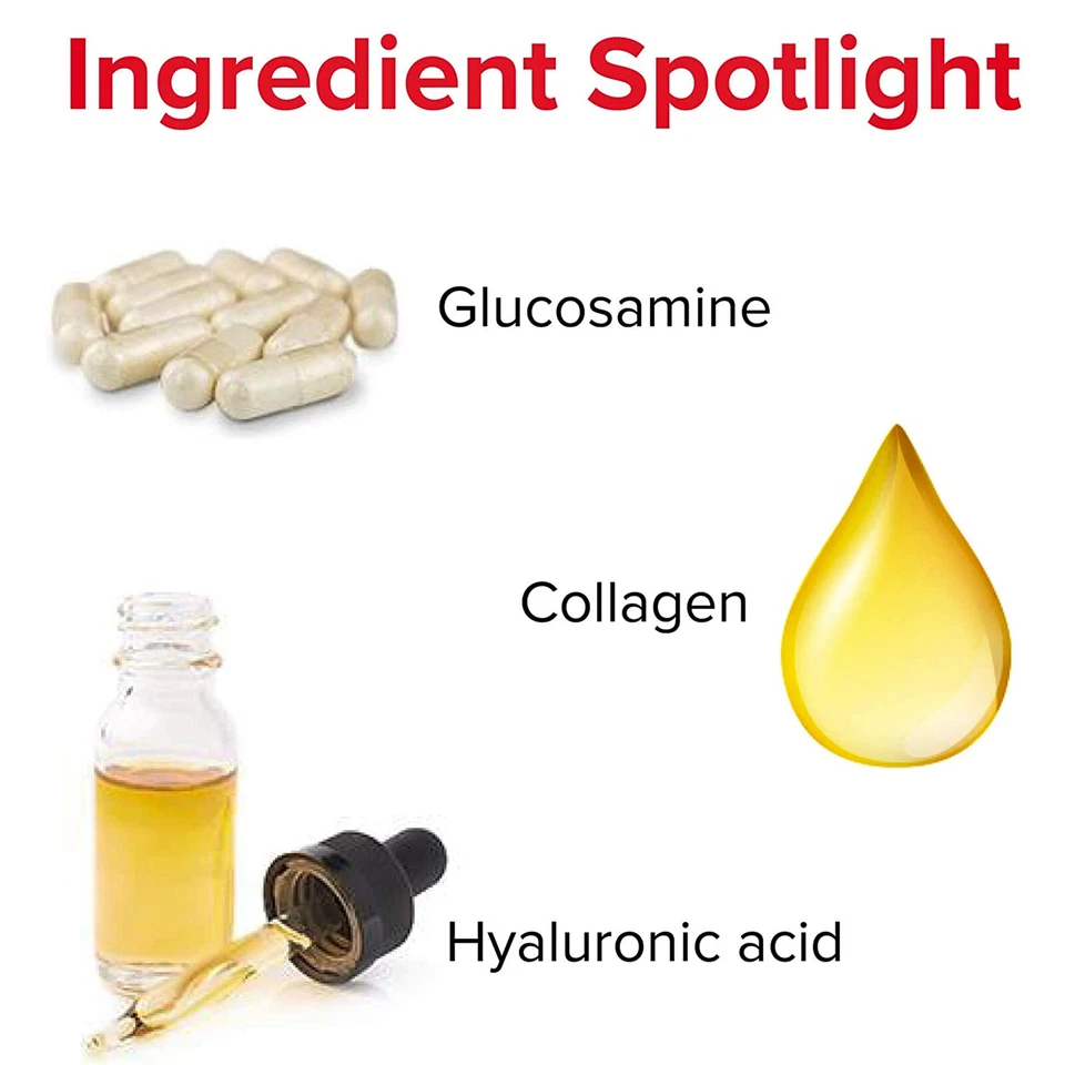 充满活力的健康关节活力 12.96 盎司 — 第 4/4 张图片