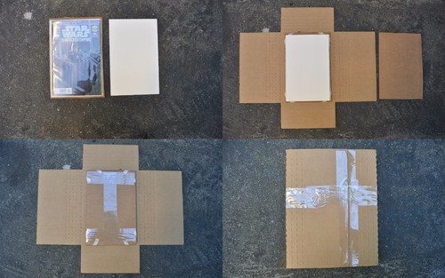 Before Watchmen Ozymandias 1 DC 2012 NM Signed Jae Lee Rebirth - Picture 3 of 3