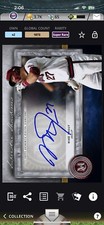 [DIGITAL] 2020 Museum Collection Superstar Showpieces - Mike Trout #1073cc