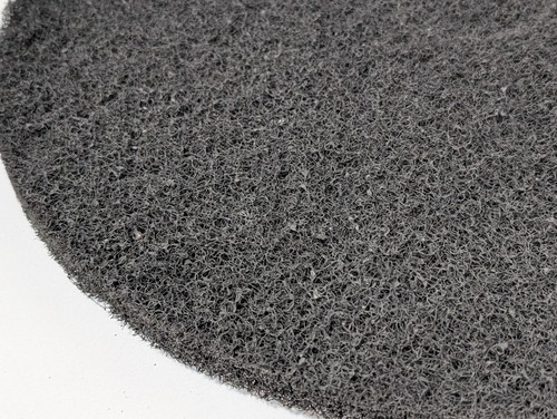 Lot of 8 Prime Source 75004451 20" Black Strip Floor Stripping Pads, 72-20-BZ - 第 5/9 張圖片