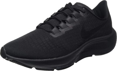 Nike Air Zoom Pegasus 37 Mens Running Shoes Size 9 Black/Smoke Grey BQ9646 005 New!!! Size 15 - Nike Air Zoom Pegasus 37 BQ9646 005 Black  main image 2