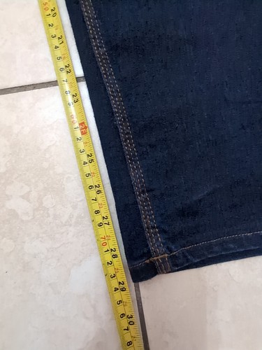 Origin Maine Delta 68 Jeans Mens 34x30 Blue Straight Leg Denim Pants USA!! - Picture 18 of 21