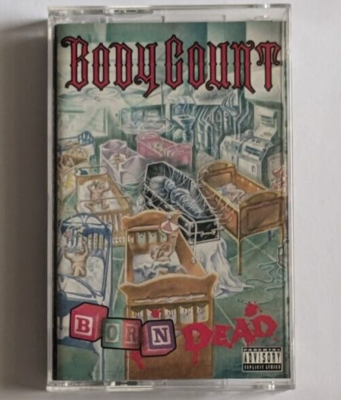 Born Dead by Body Count (Sep-1994, Virgin) for sale online | eBay