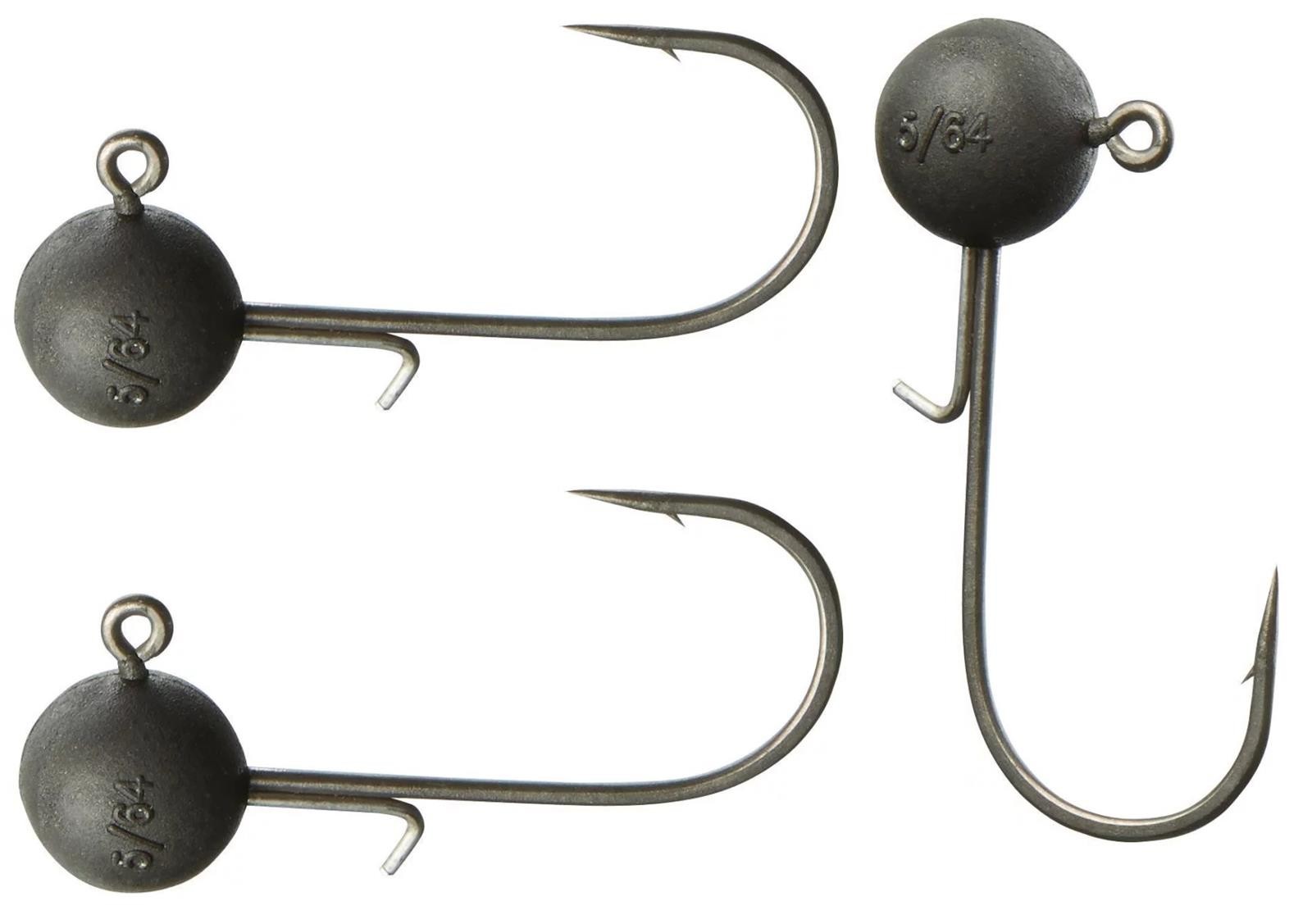 Бас-гитары Daiwa Tournament Jighead SS 90 2 18 г Jigkpfe 3 Stck 2290₽