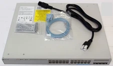 Cisco Catalyst C9200L-24PXG-4X-E PoE+ Ethernet Network Switch