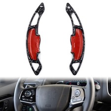 1 Pair Steering Wheel Shift Paddle Shifter Extension For Honda Accord For Acura