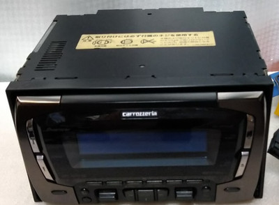 【希少】carrozzeria FH-P717MD 【訳あり】 Pioneer Carrozzeria FH-P717MD - YouTube