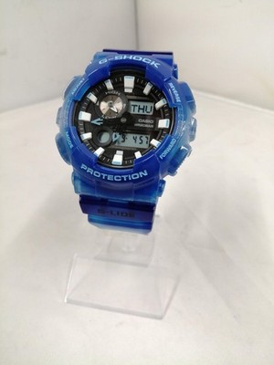 CASIO GAX-100MSA Digital Watch