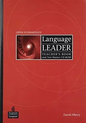 Language Leader Upper-intermediate Teachers Book and Test Master inkl. CD
