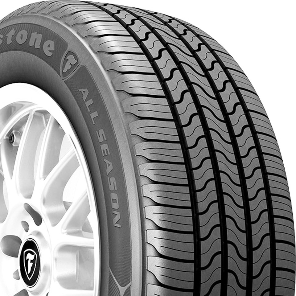4 Tires Firestone All Season 225/55R18 98H A/S All Season | eBay