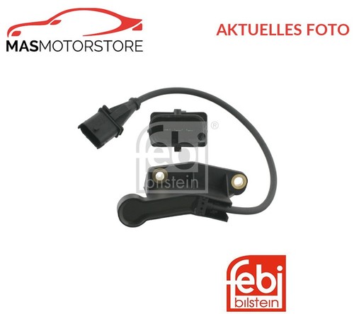 NOCKENWELLENSENSOR IMPULSGEBER FEBI BILSTEIN 28128 P NEU OE QUALITÄT - Picture 1 of 5