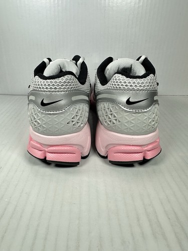 Talla 8.5 Mujer Nike Air Zoom Vomero 5 Fotones Polvo Rosa Plata HF1877-001 NUEVO - Imagen 5 de 8