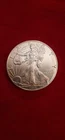 2016 AMERICAN SILVER EAGLE 1 OZ TROY .999 FINE SILVER