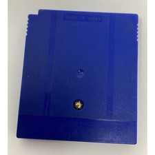 Nintendo Game Boy Pokemon Blue Version Cartridge Authentic USA