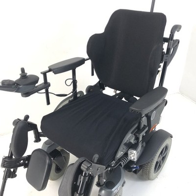 Elektrorollstuhl Otto Bock Juvo B5 Elektromobil E-Rollstuhl 6 km/h Sitzkantelung