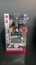 Maglia nera Carson Wentz McFarlane Madden NFL 18 Philadelphia Eagles - vendita LGS