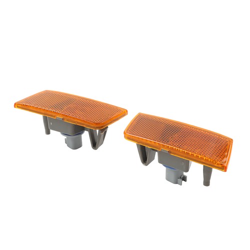 1 Pair Front Side Signal Parking Marker Light Fit Chrysler 300 2005-2010 - Picture 8 of 14