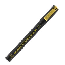 DSP-MKS-02 DSPIAE Super Metallic Marker Titanium Gold