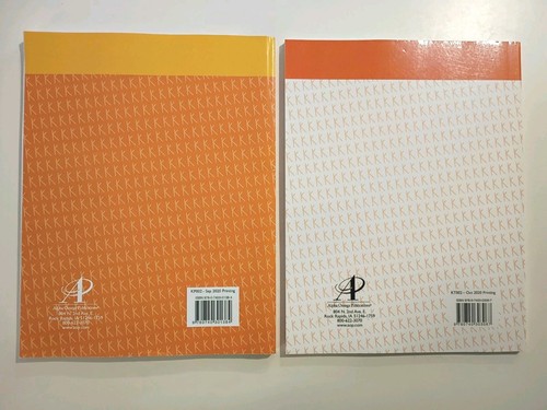 Horizons Phonics Reading K Book 2 Student Teacher Set Homeschool Kindergarten  - Picture 2 of 2