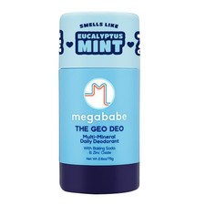 Daily Deodorant - The Geo Deo with 72 hour Odor Protection Multi-Minerals, Al...