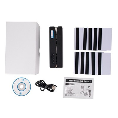 Multifunctional MSR909 USB Card Read & Write Device