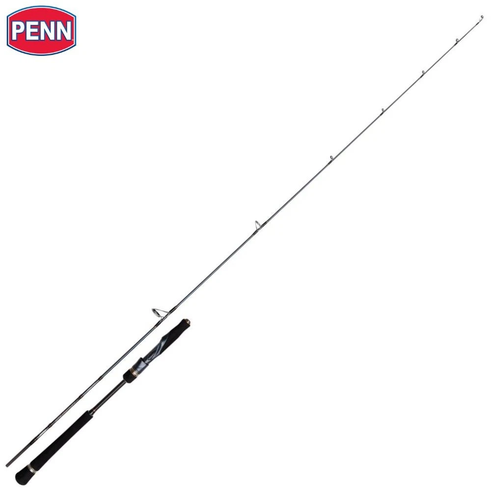 PENN Light Jigging Spinning Rod BATTALION SOLID LIGHT JIG 1.88m/120g
