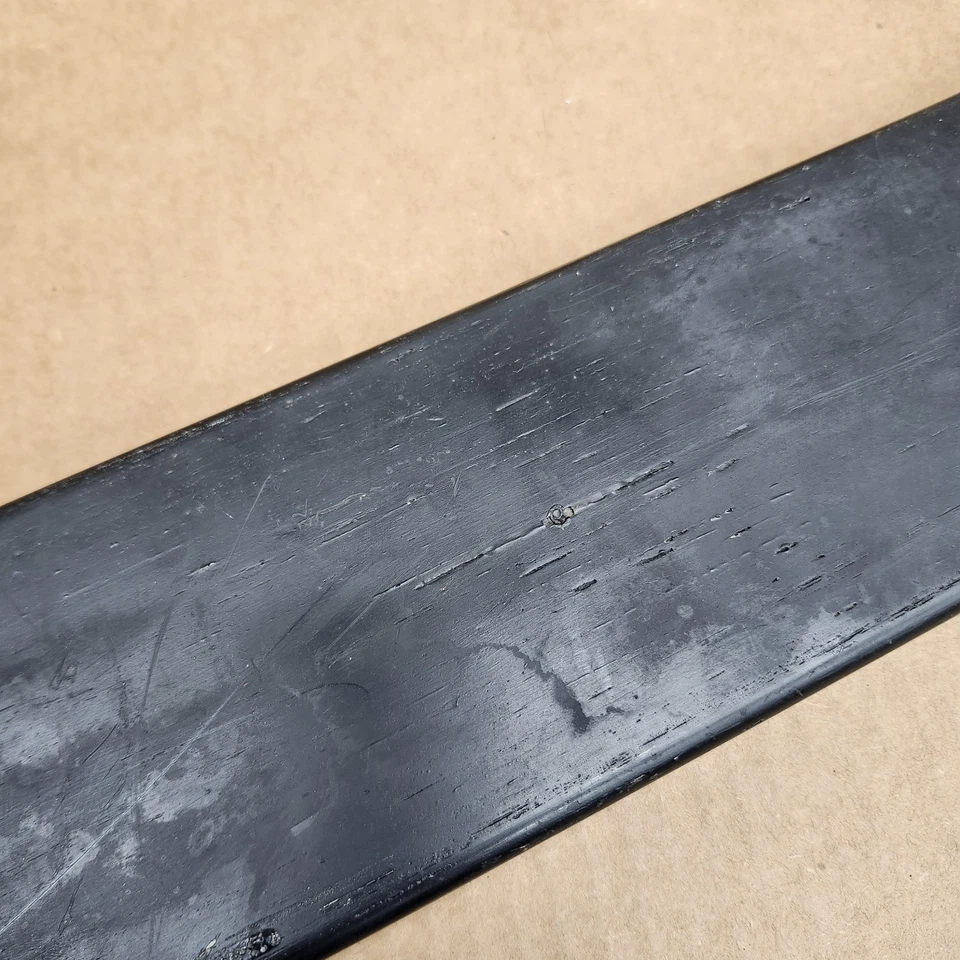 84-87 C4 Corvette hoja delantera resorte suspensión de alta resistencia BMB 009640 etiqueta 85' Foto 4 de 4