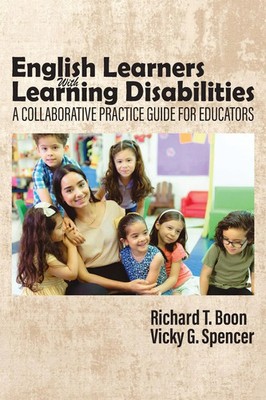 Richard T. Boon (u. a.) | English Learners with Learning Disabilities | Buch